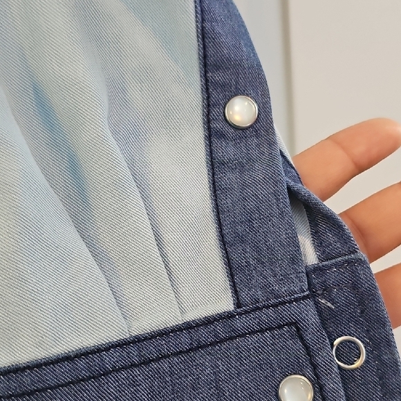 Vince Light Blue Shirt - Picture 6 of 10